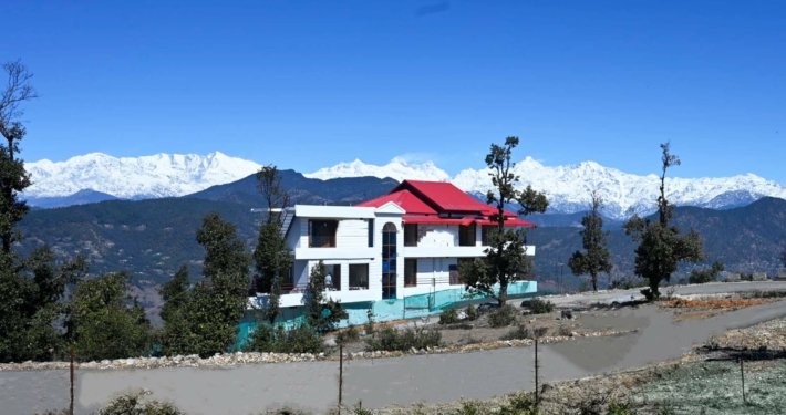 Chaukori Heritage